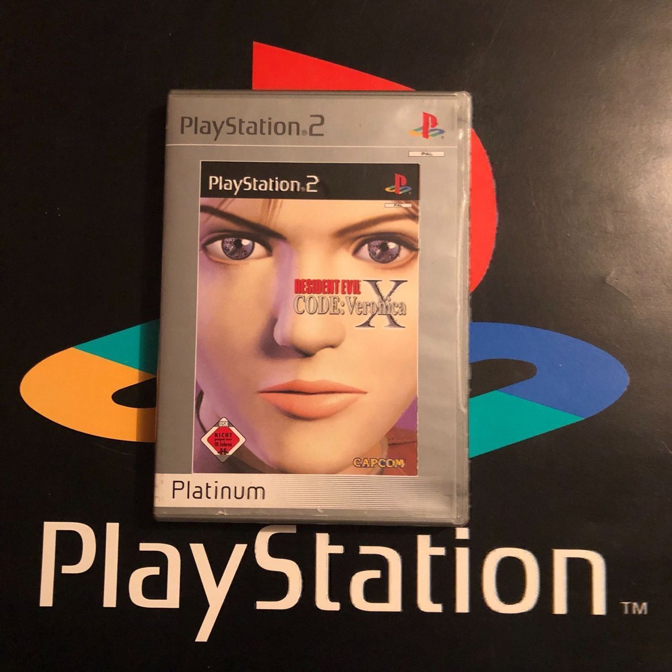 Sony Giochi: Resident Evil Code Veronica X für PS2 – Usato da Kestenholz venduto da Mad18
