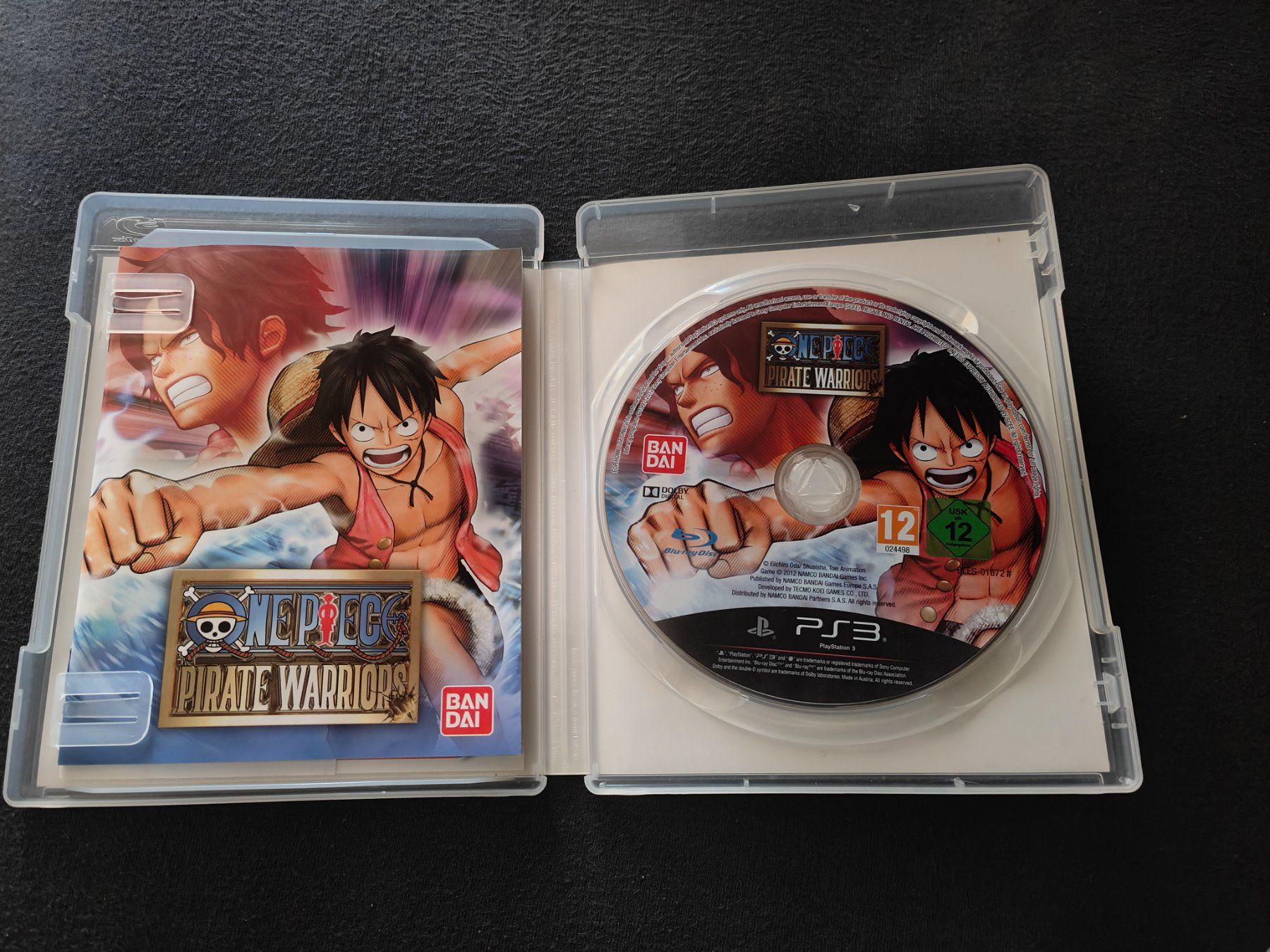 Giochi: One Piece Pirate Warriors PS3 – Usato da Dietikon venduto da Migi_97D 1