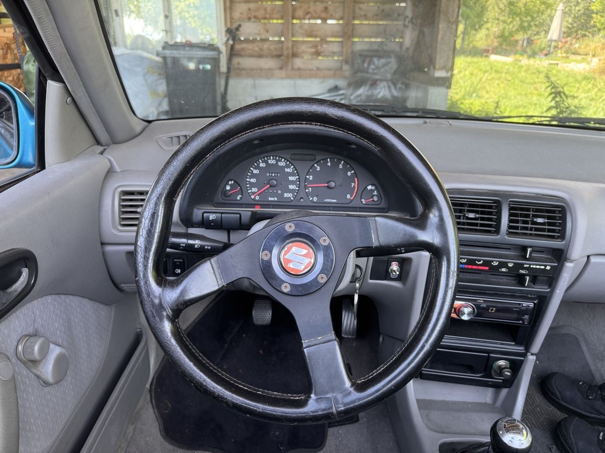 Suzuki Autos: Suzuki Swift Cabrio – D'occasion à Wallenbuch par chr_jr7y 2