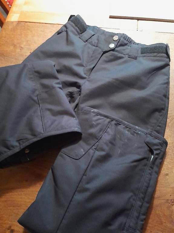 Pantaloni: Schwarze Skikhose Phoenix Gr. 36 – Usato da Röthenbach Herzogenbuchsee venduto da Esthi93 2