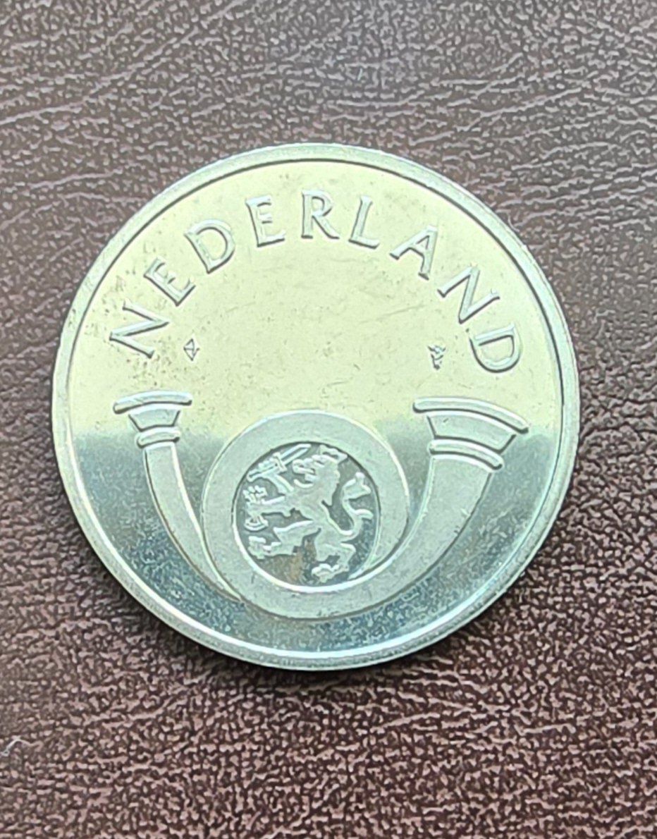 Medaglie: NL Medaille-1 Gulden 1998 – Nuovo (secondo la descrizione) da Hittnau venduto da stamps_and_coins 1
