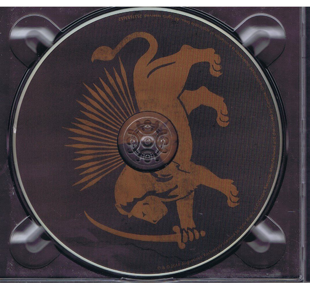CD: Augustines – Augustines – Usato da Unterengstringen venduto da Lastchance 2