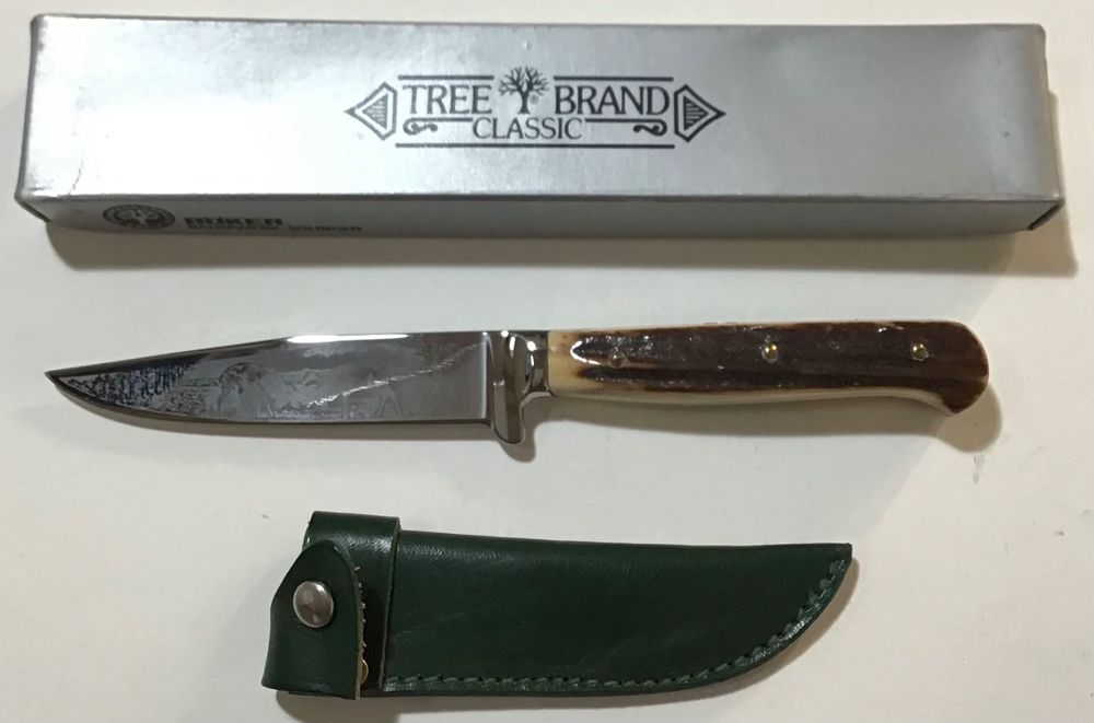 Yoshihiro Damast Kochmesser – NSW Serie, VG-10 Stahl, Mit Saya