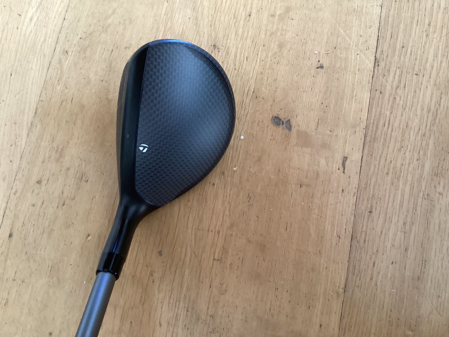 Taylor Made Schläger & Sets: TAYLORMADE QI35 MAX HYBRID – Gebraucht aus Zürich von Tigerwatson