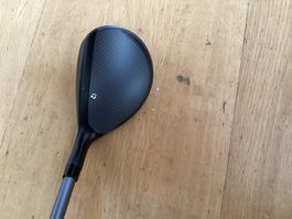 TAYLORMADE QI35 MAX HYBRID