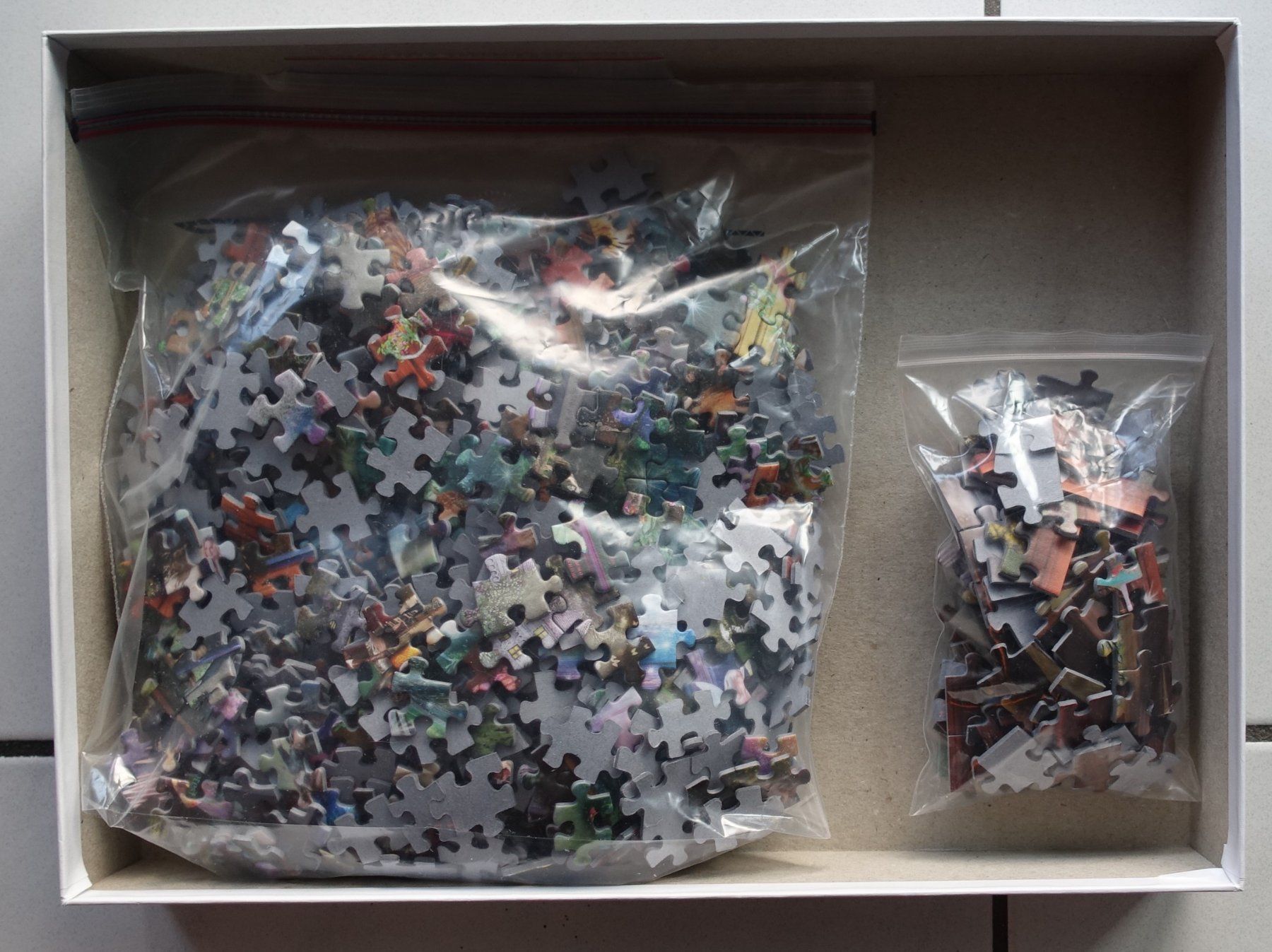 Puzzle: Schmidt Puzzle 1000 Teile - Märchen-Zauber – Usato da Arbon venduto da drs64 3