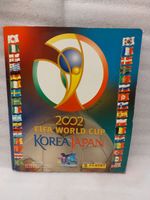 Album Panini FIFA World Cup 2002 Completo - komplett