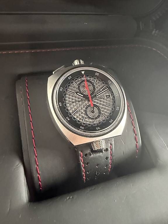 Omega Uhren: Omega Seamaster Bullhead – Gebraucht aus Zürich von timeio-swapwatch 1