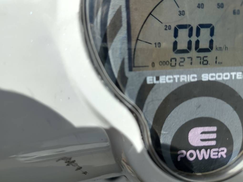 Cyclomoteurs: Elektro Mofa – D'occasion à Elsau par tafit01 1