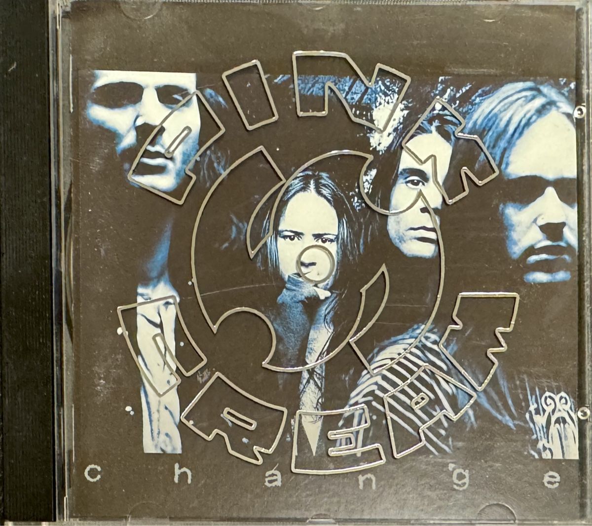 CD: CD Pink Cream 69 - Change – Usato da Zürich venduto da tomakomai