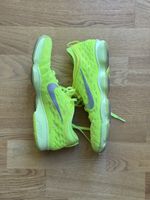 Nike Zoom Fit Agility Gr.40.5 Neon Gelb