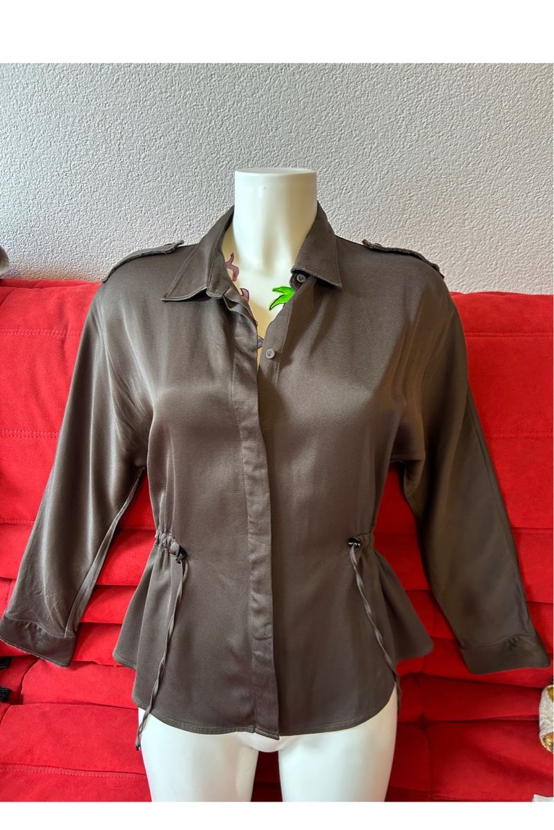 Massimo Dutti Camicette: Chemisier Massimo Dutti T36 comme neuf – Usato da Villars-sur-Glâne venduto da jxs_2qh8
