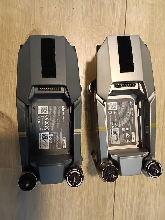 DJI Videocamere: Dji mavic pro pour pièces – Difettoso da Avenches venduto da gab_8s5c 2