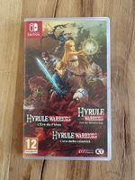 Zelda Hyrule Warriors Age of Calamity