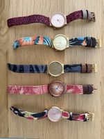 KOMONO Armbanduhren 5er-Set