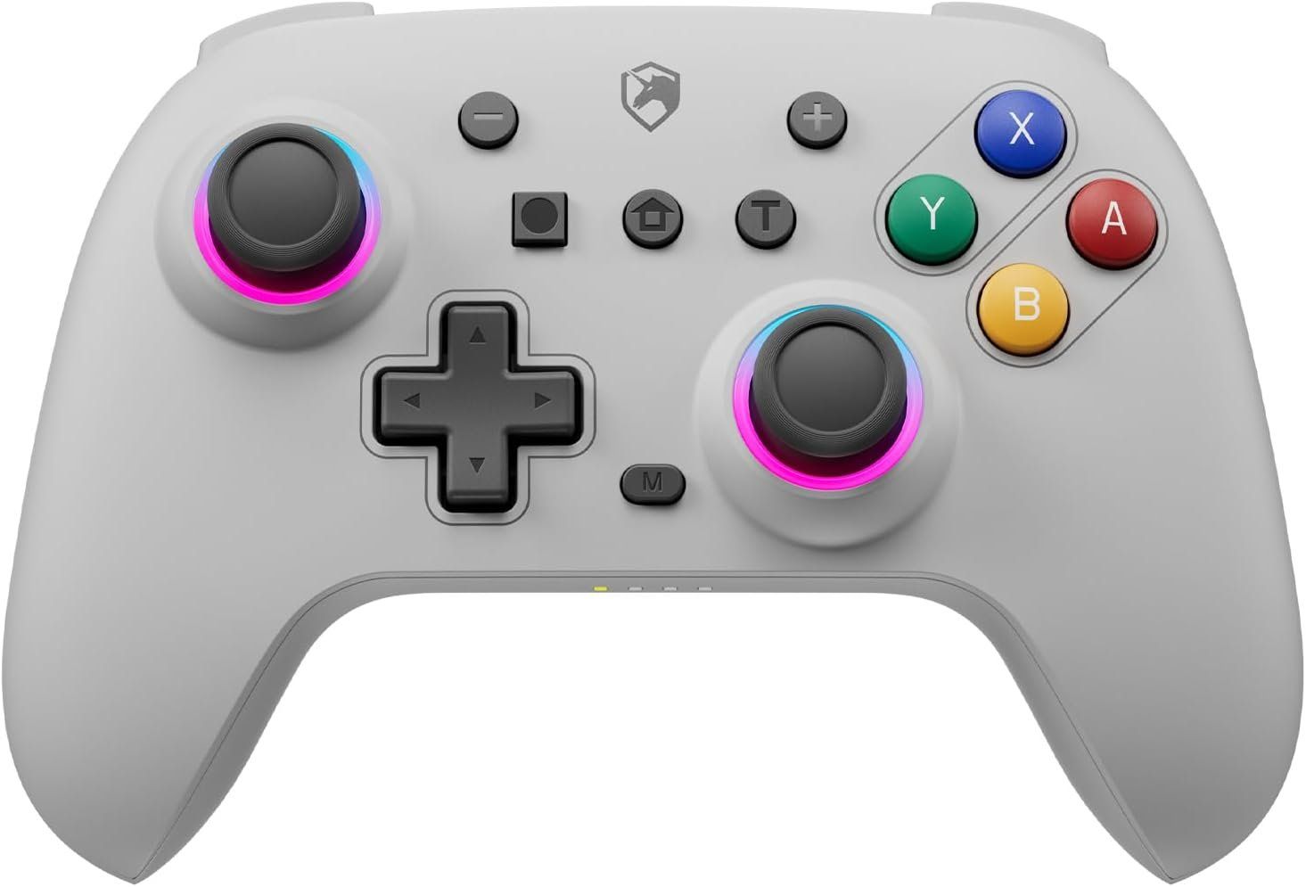 Controller: Retro Design Switch Controller RGB Hall Joystick Turbo – Nuovo e nell'imballaggio originale da Hundwil venduto da Mr.Wong
