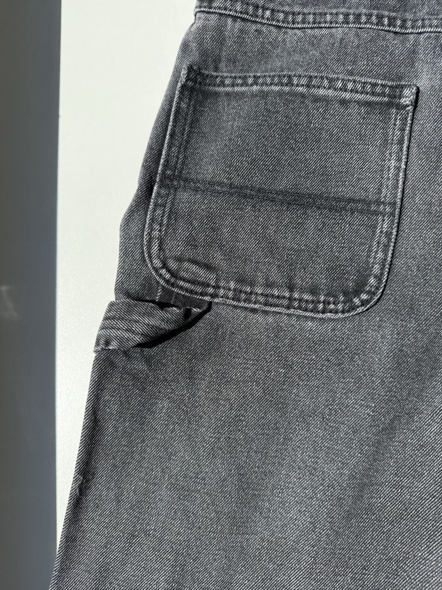 Pantaloni: Jeans baggy enfant – Usato da Courtételle venduto da comtem 3