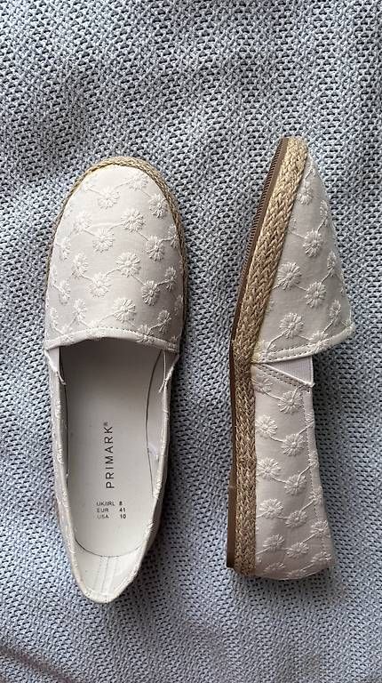Scarpe da donna: sandales espadrilles plates à enfiler  – Nuovo e nell'imballaggio originale da Le Lignon venduto da jm__k2lf 1