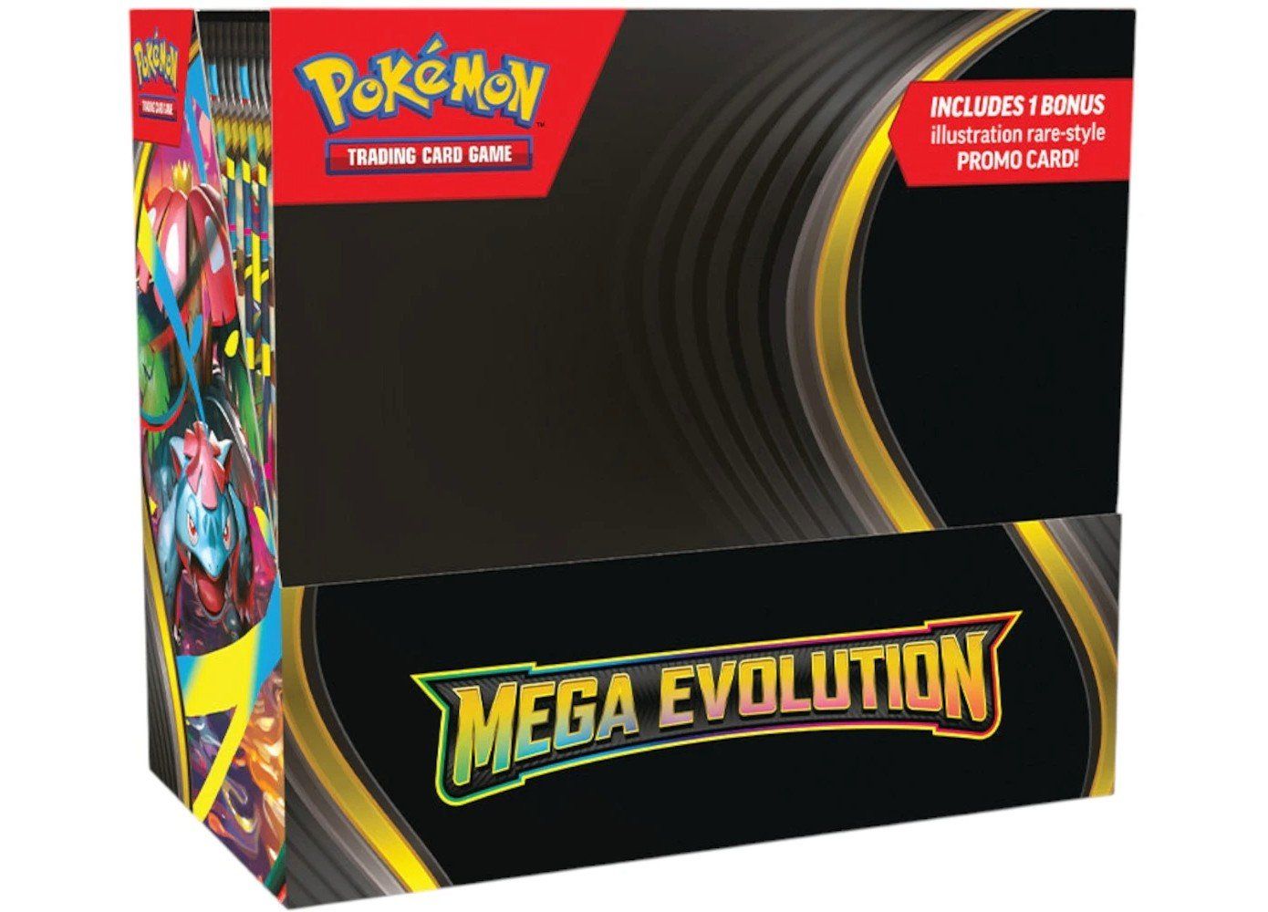 Pokémon Cartes à collectionner: Mega Evolution Enhanced Booster Display (36 Packs + 1Promo) – Neuf (Voir description) à Adligenswil par Suter-Hobbyhaus