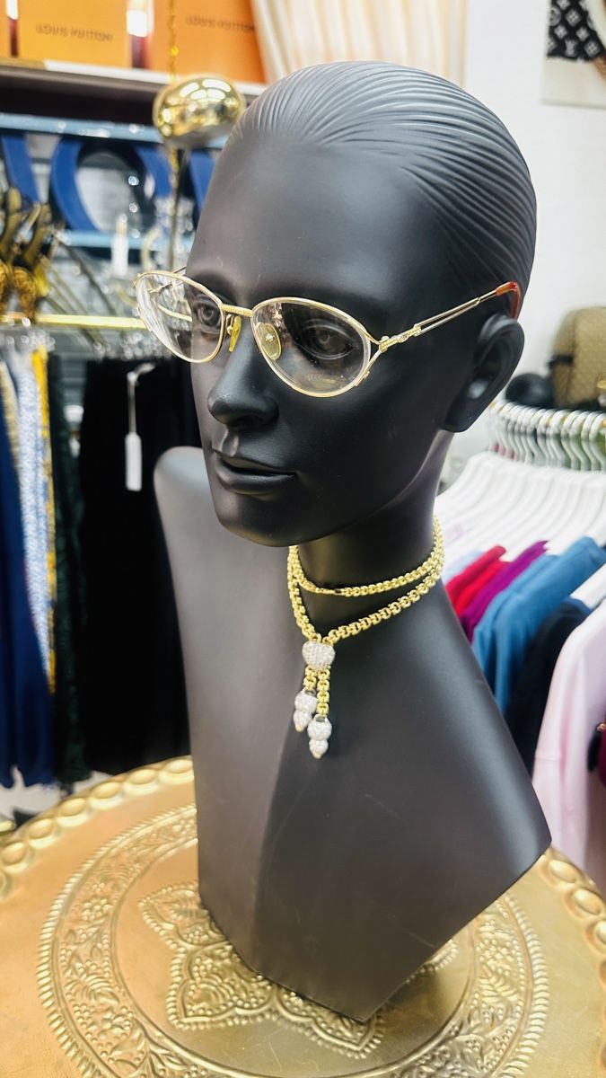 Dior Occhiali & Lenti: Christian Dior Lessen Brille – Usato da Lachen SZ venduto da HelvetiaLuxury 2