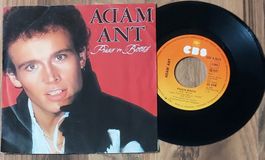 ADAM ANT - PUSSN' BOOTS