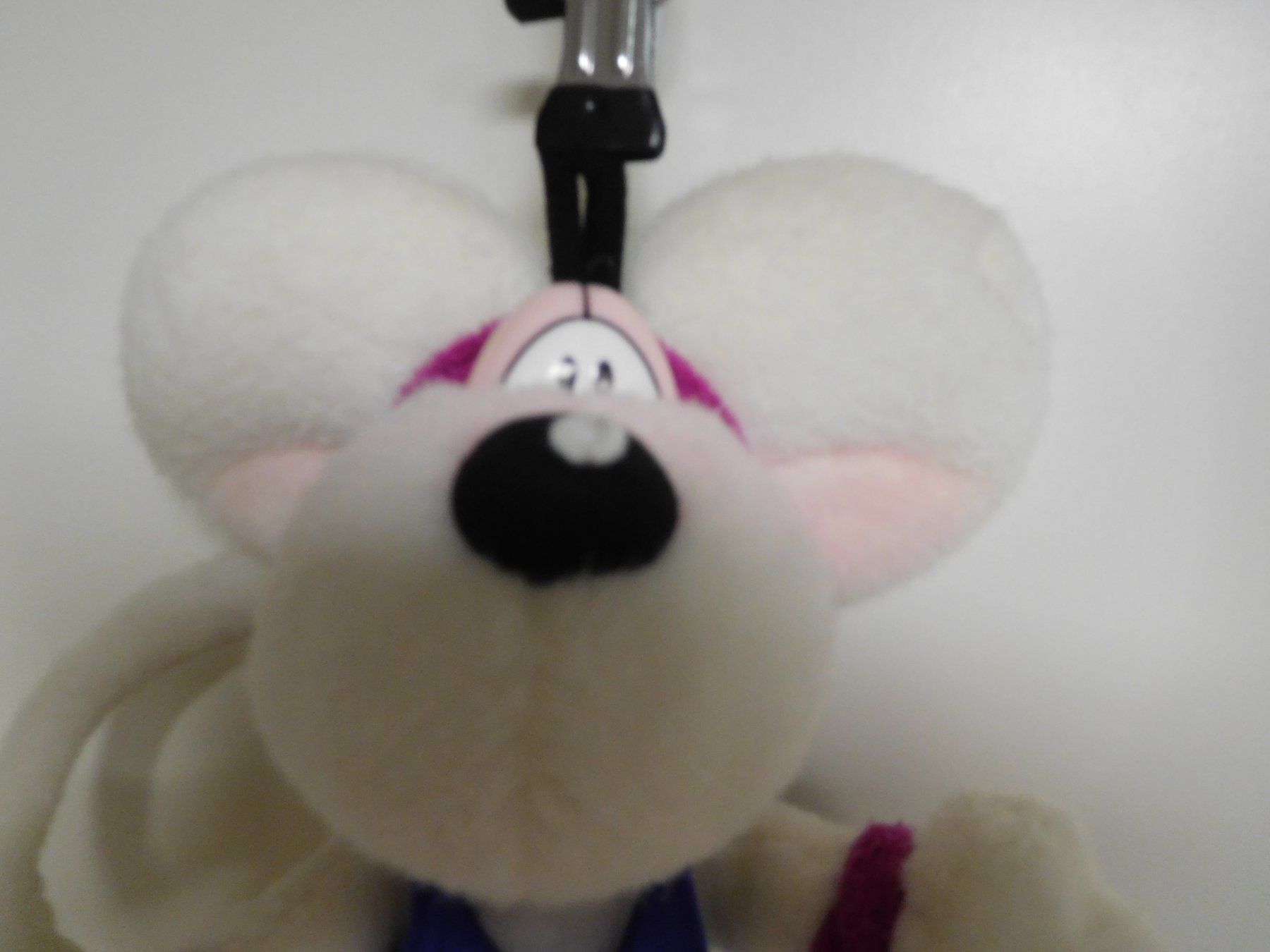 Statuette: Grosse Diddl Maus Fussballer ca. 37cm – Usato da Holziken venduto da Rupe 2