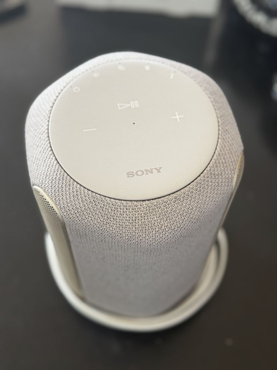 Sony Lautsprecher: Sony SRS-RA3000 WLAN & Bluetooth Lautsprecher – Gebraucht aus Windisch von CharizArdi