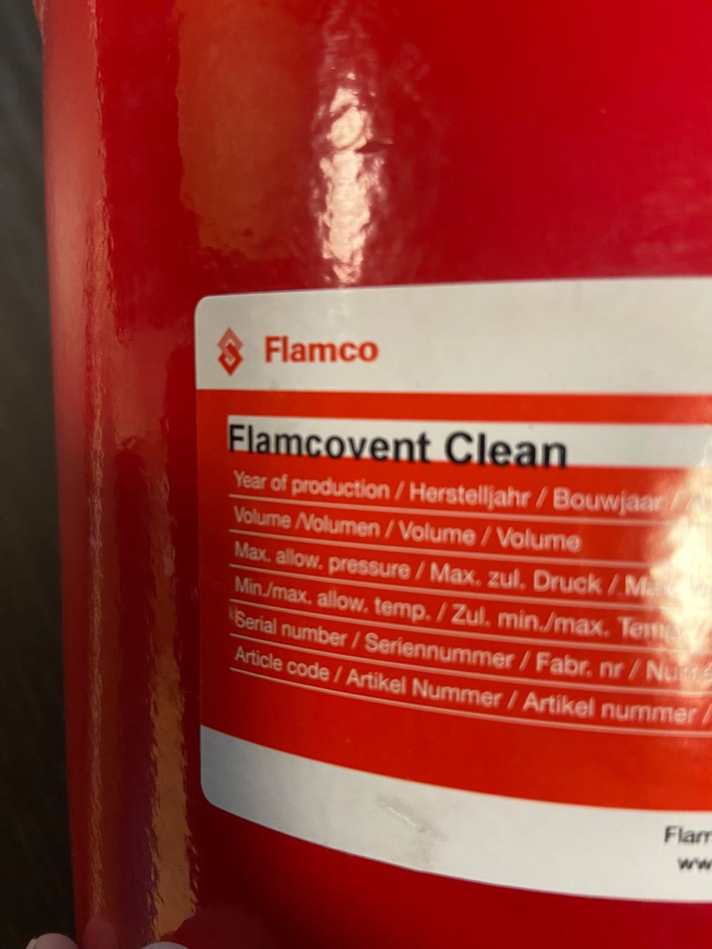 Sanitari: Flamcovent Clean Schlammabscheider – Nuovo (secondo la descrizione) da Igis venduto da Ricobmw 4