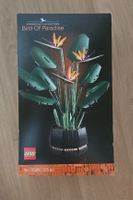 LEGO Bird Of Paradise 10289 Botanical Collection neu