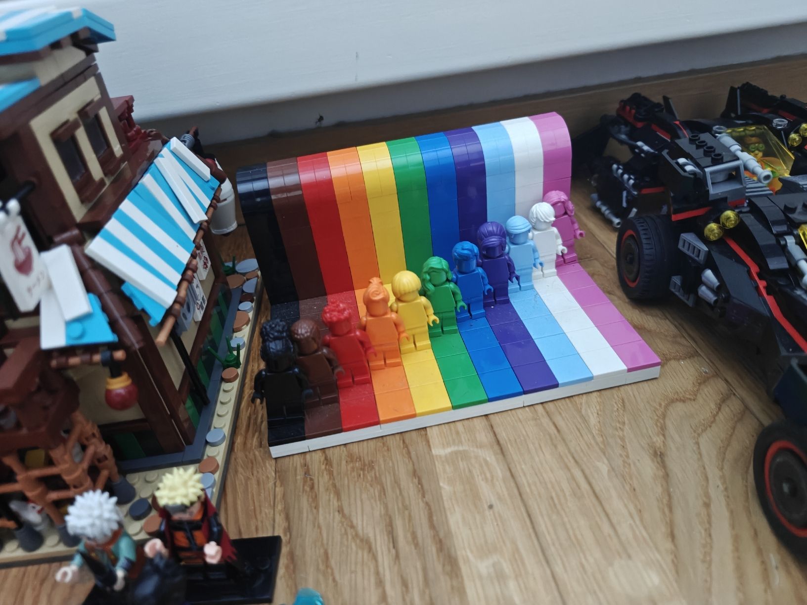 Lego Giocattoli: LEGO Set - Everyone is Awesome - 40516 – Nuovo (secondo la descrizione) da Wil SG venduto da YunaMei