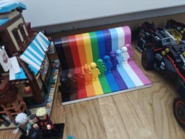 LEGO Set - Everyone is Awesome - 40516