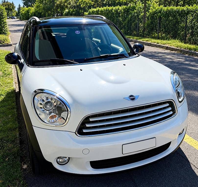 Autos: À vendre Mimi Cooper Contrymann All4 – D'occasion à Renens VD par gia_h7xl