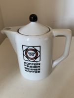 Kaffee Hag Kaffeekanne, D.R.P. Vintage