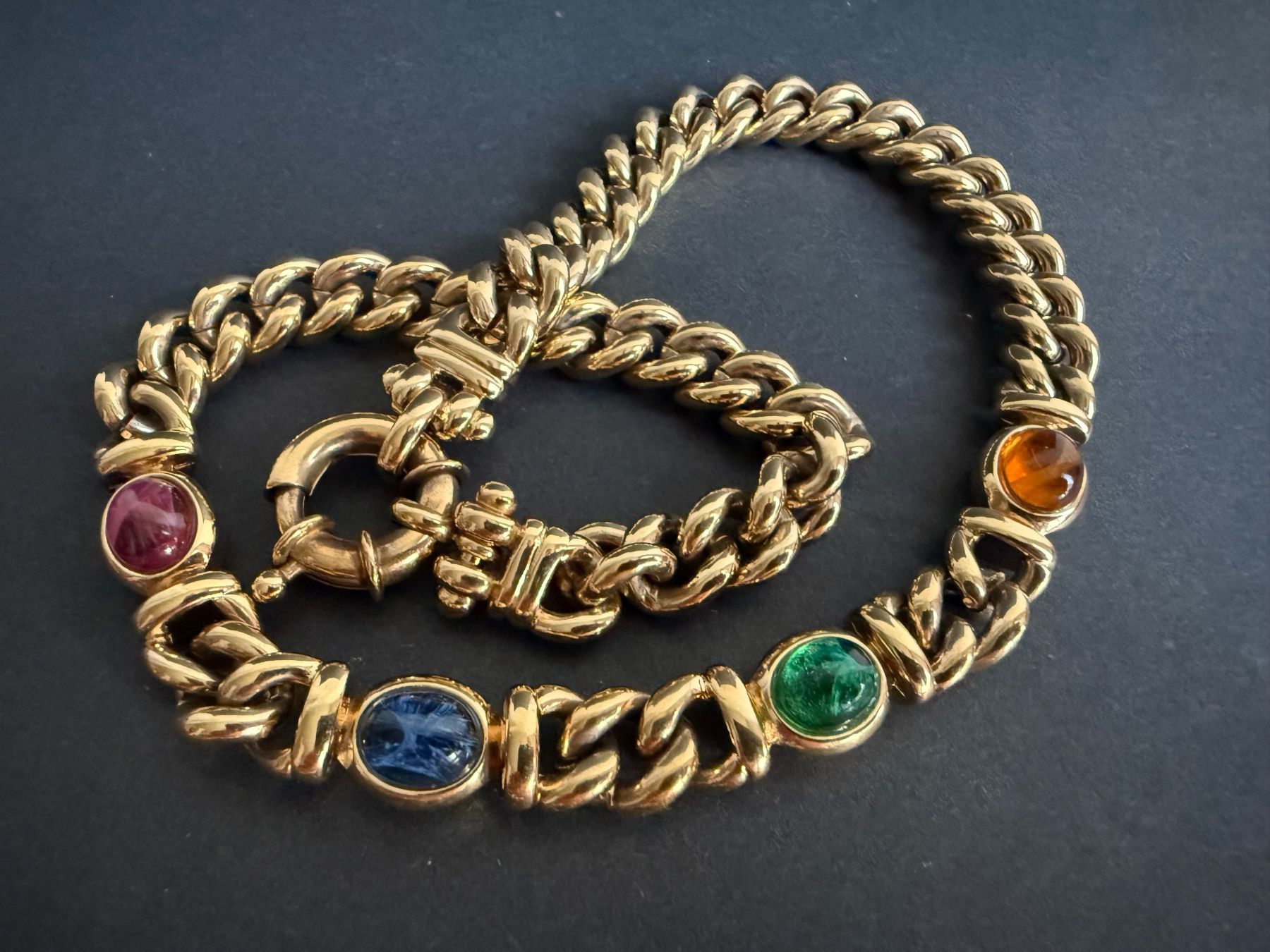 Colliers: Vintage Kette – D'occasion à Spiegel b. Bern par Rogger72