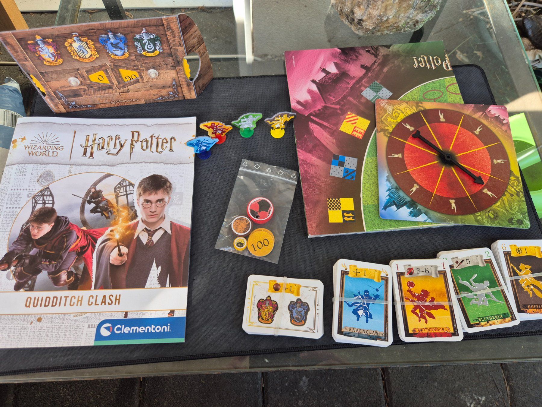 Giochi: Harry Potter Quidditch Clash Spiel – Usato da Opfikon venduto da Steins_Siedlung 2