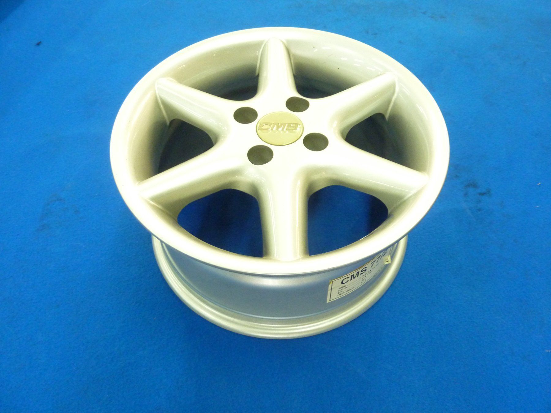 Cerchioni: Alufelge CMS 15 Zoll – Usato da Gwatt (Thun) venduto da Bilsport 1