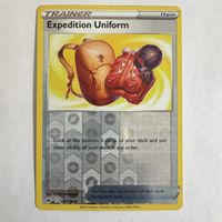 Pokémon Expedition Uniform - 137 / 198 - ENG