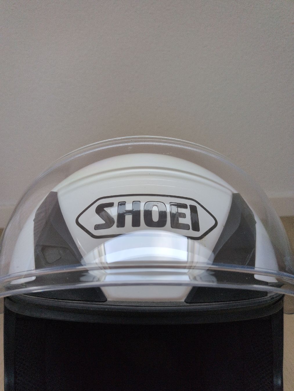 Shoei Helme & Visiere: SHOEI RYD XS White – Gebraucht aus Basel von ric_h97p 3