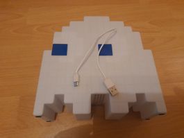 Pac-Man Ghost Light -LED Lampe