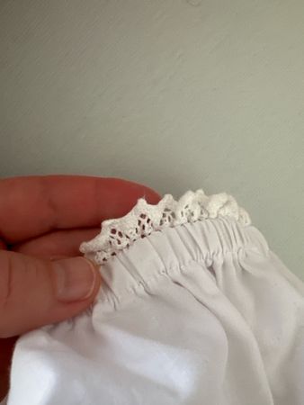 Trachtenbluse Stockerpoint ca. Gr. 36