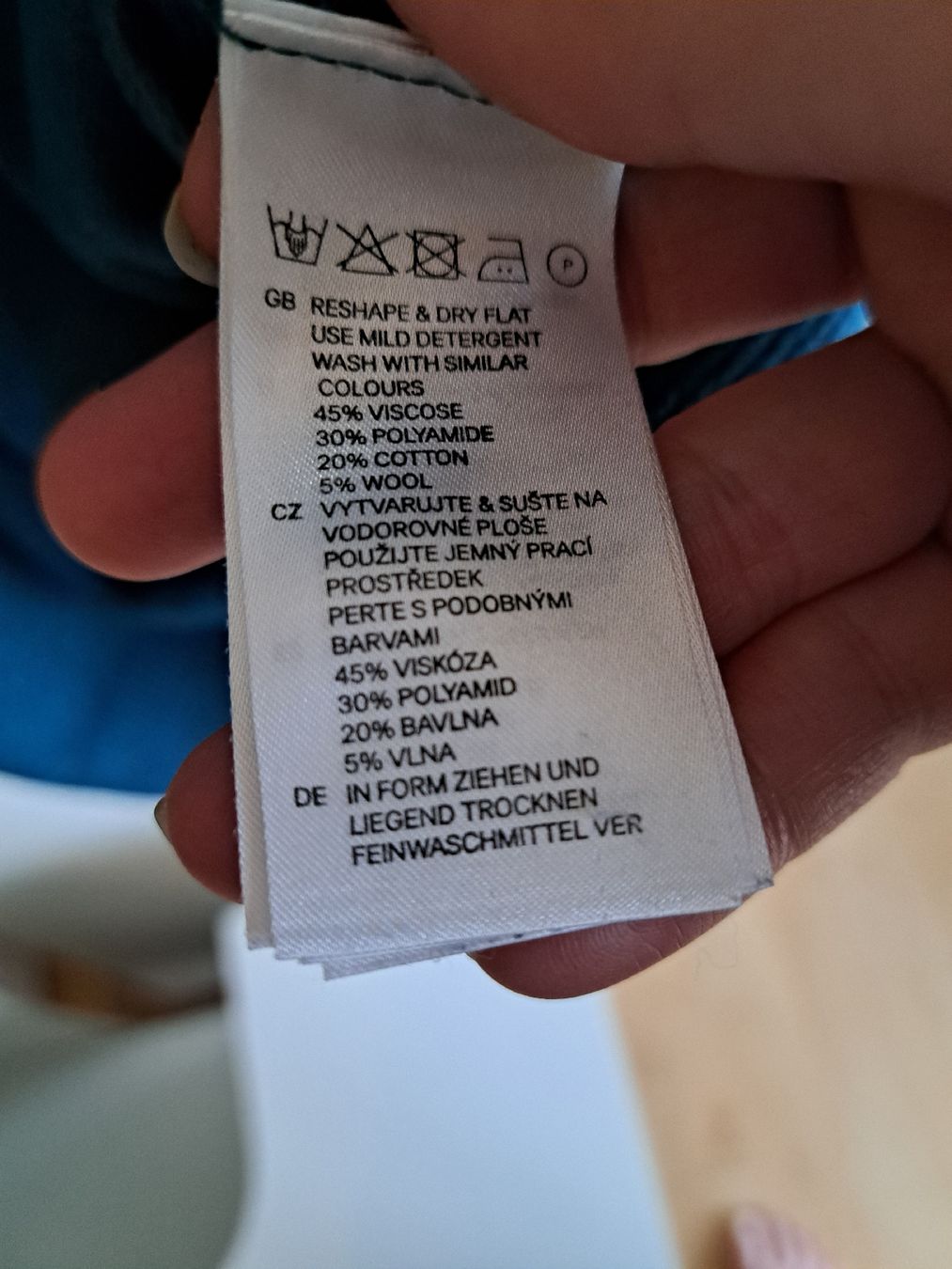 Maglioni & Felpe: 2x Lange Pullover (über die Hüfte) Grösse 36 – Usato da Urdorf venduto da Yvonne008 5