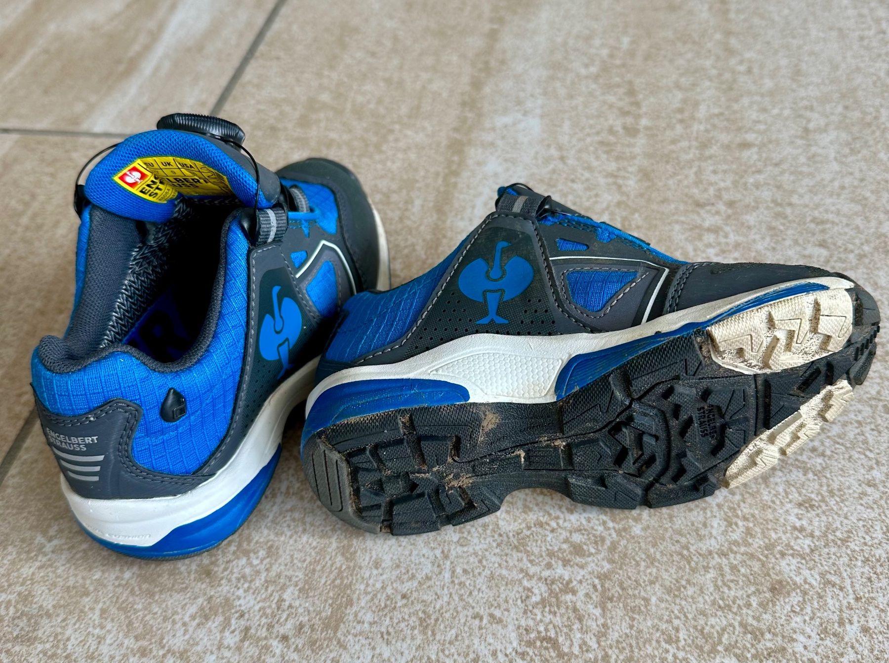 Engelbert Strauss Herrenschuhe: ENGELBERT STRAUSS Allroundschuhe, Gr. 27 – Gebraucht aus Dübendorf von liism 2