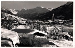 Saas im Prättigau (Grbd.) 1000 m.ü.M.