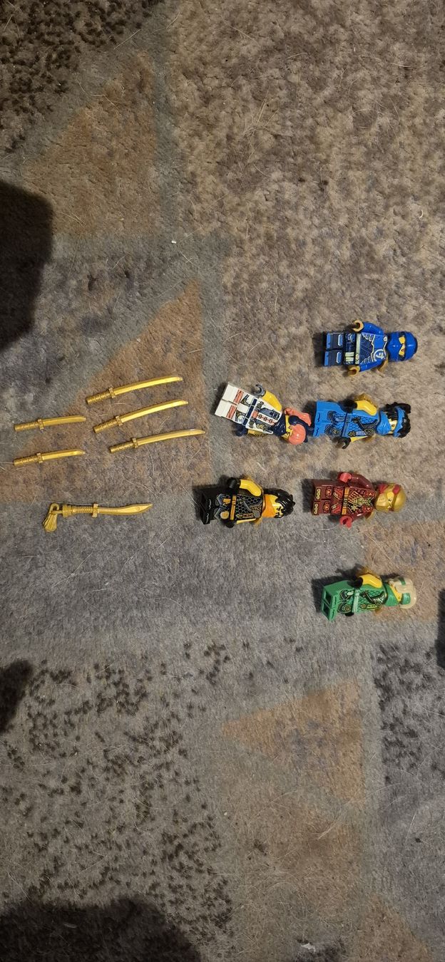 Lego Spielzeuge: Lego Ninjago Kombiraupe – Gebraucht aus Boningen von bru_fgf6 1
