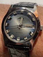 Mido Multifort Day Date Automatic 32.5 mm der 70 er