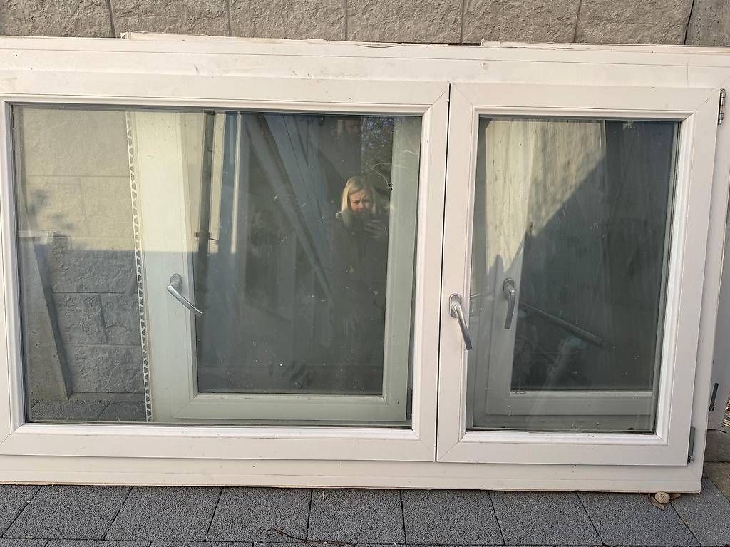 Finestre: Fenster PVC – Usato da Holziken venduto da sybilla85 4