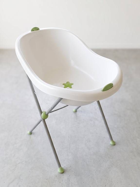 Tutto per il bagno: Baignoire bébé avec support pliable – Usato da Lausanne venduto da Colinou 1