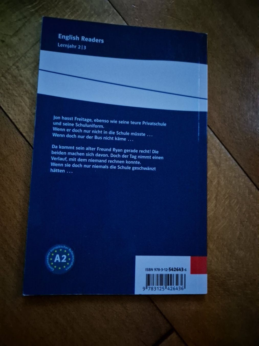 Libri: Deep Water - English Readers A2, Klett – Usato da Nürensdorf venduto da luc_9ksf 1