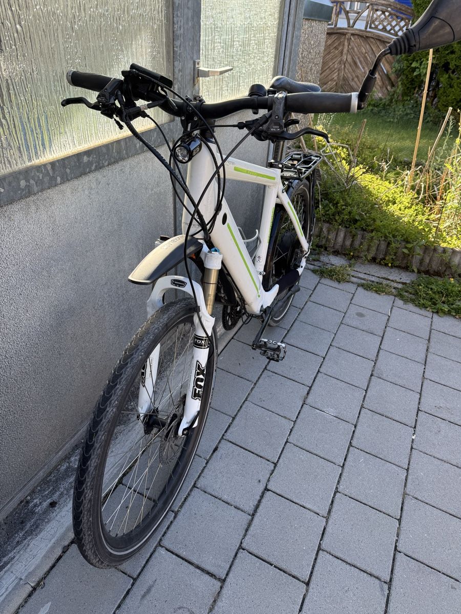 Stromer Vélos: Stromer ST1 – D'occasion à Oberentfelden par speed_71 3