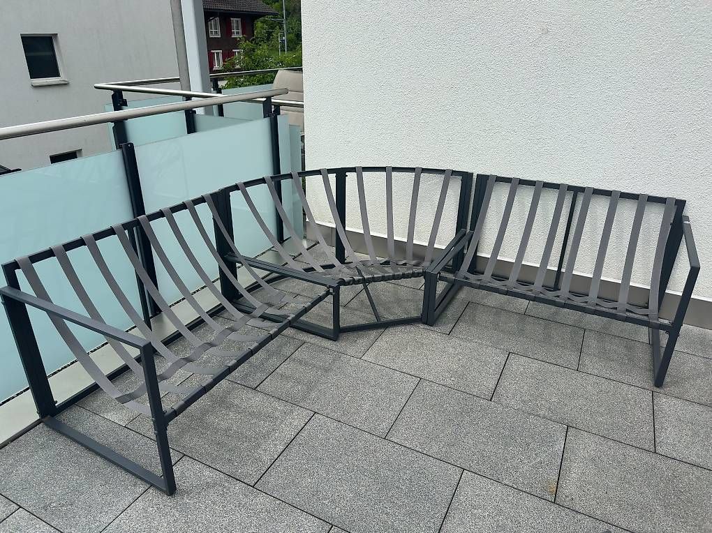 Sofas: Garten-Lounge – Gebraucht aus Sattel von oli_r5pb 3